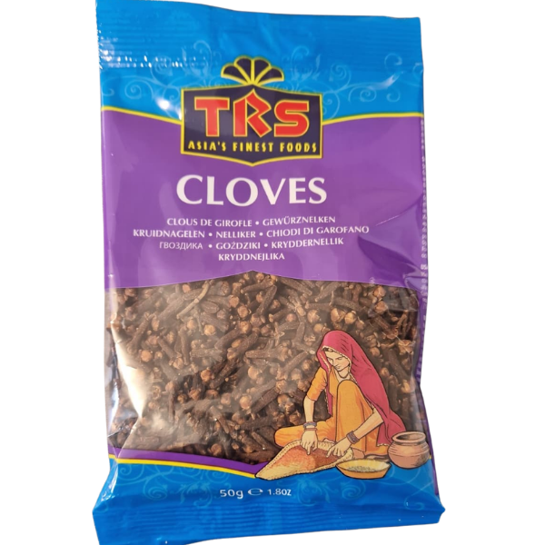 Cloves Whole - 50 g