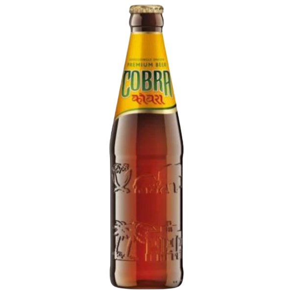Cobra Bier (4.5%) - 330 ml