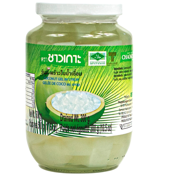 Coconut gel in Syrup - 500 g