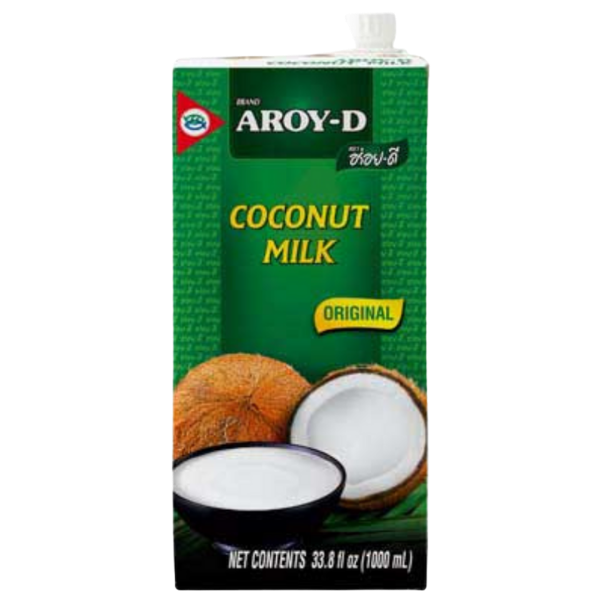 Coconut Milk Tetra - 1 L