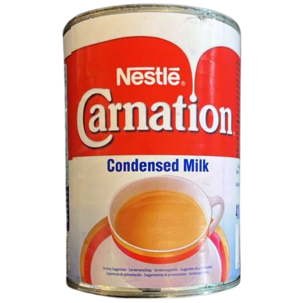 Condensed Milk Unsweetened - 405 g