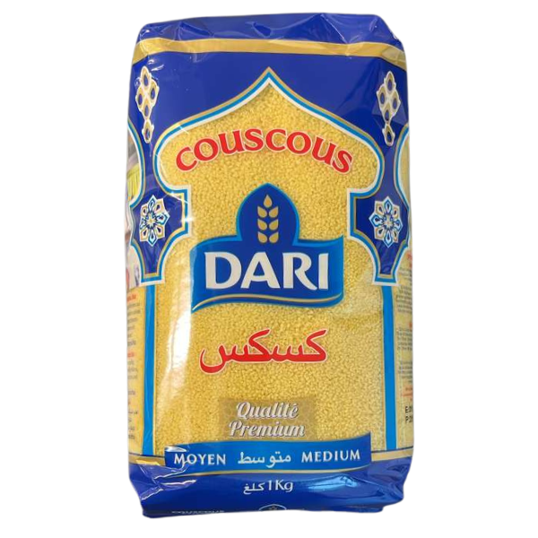 Couscous Coarse – 1 kg