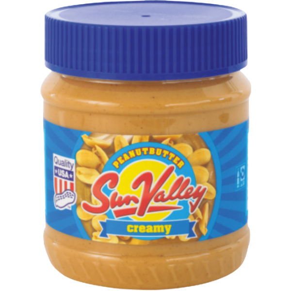 Creamy Peanut Butter - 340 g