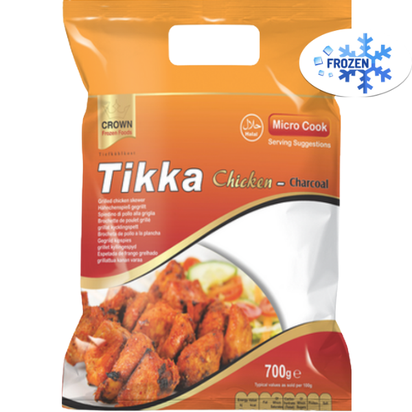 Crown Chicken Tikka - 700 g
