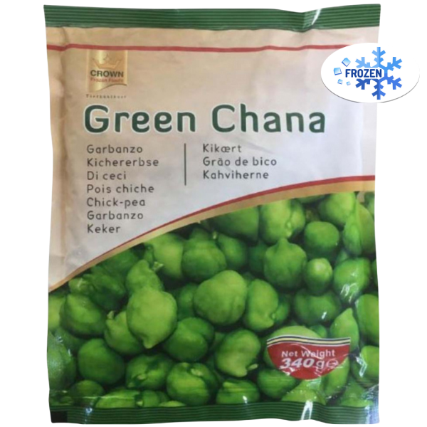 Crown Green Chana - 340 g