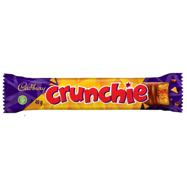 Cadbury Crunchie - 40 g