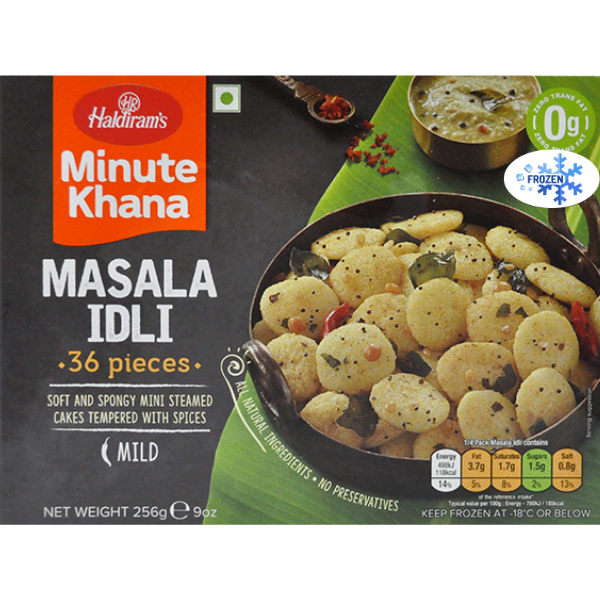 Dakshin Exp. Masala Idli - 256 g