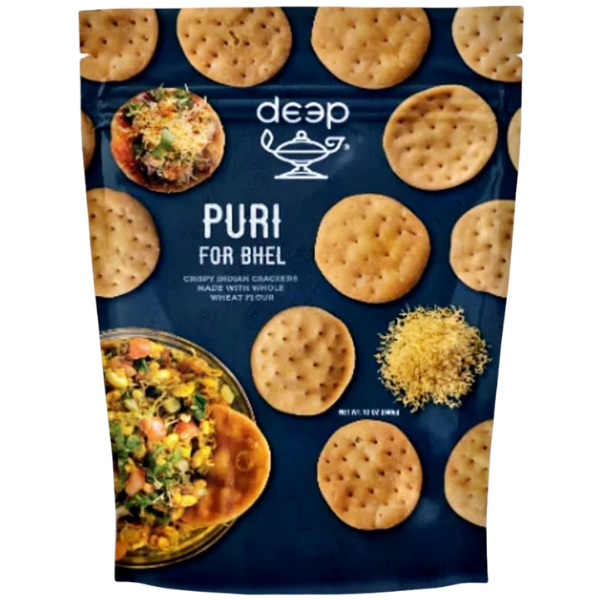 Deep Puri for Bhel – 340 g