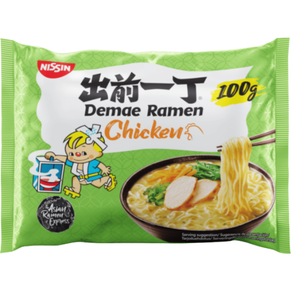 Demae Ramen Chicken - 100 g