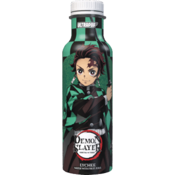 Demon Slayer Lychee Drink – 330 ml