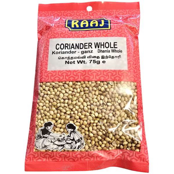 Dhania Whole - 75 g