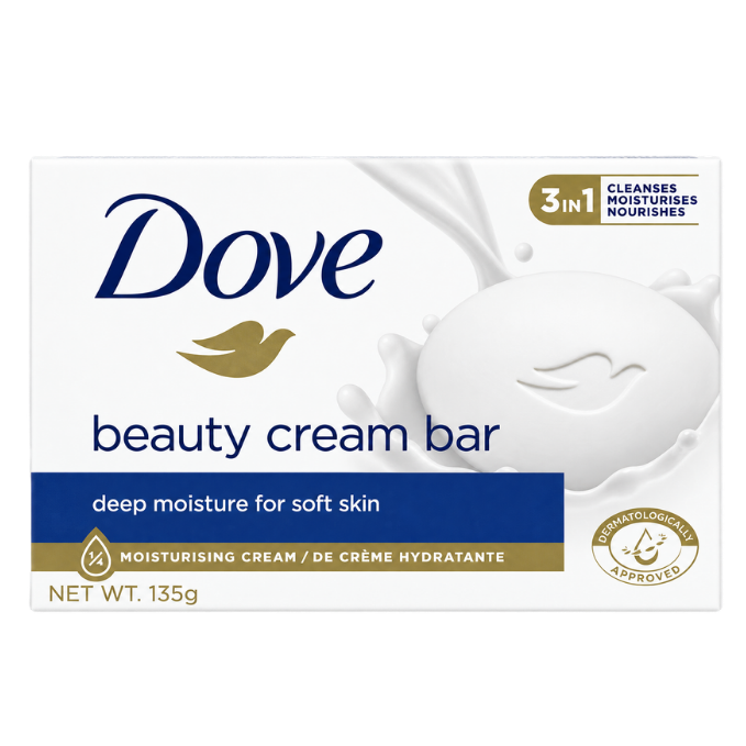 Dove Beauty Cream Bar Original – 90 g