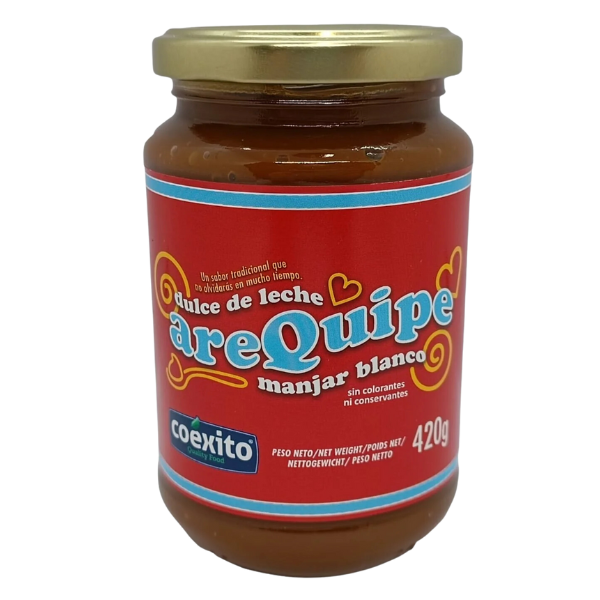 Dulce de Leche Arequipe - 420 g