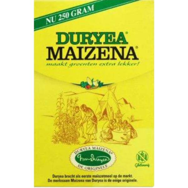 Duryea Maizena Cornstarch – 250 g