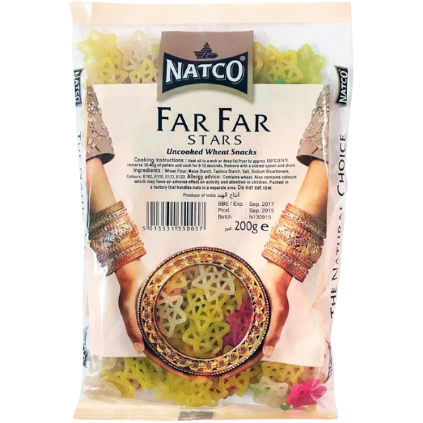 Far Far Star Fryums - 200 g