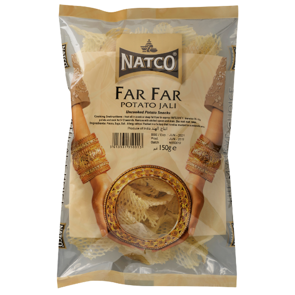 Farfar Potato Jali - 150 g
