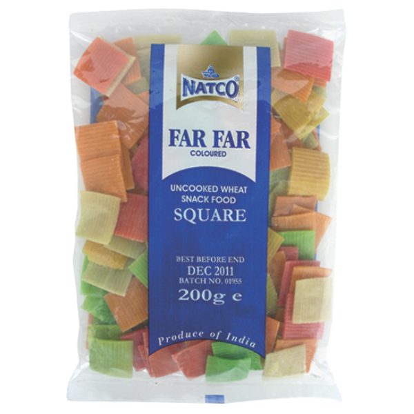 Farfar Square - 200 g