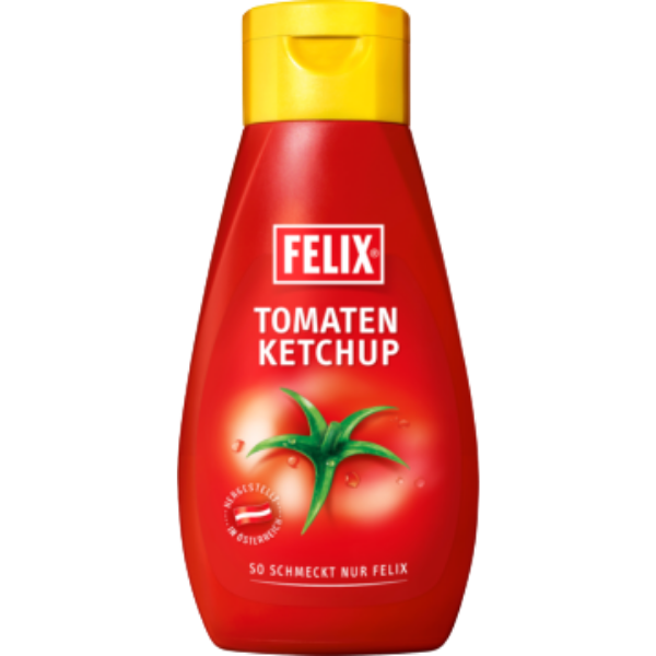 Felix Tomato Ketchup Mild – 435 g