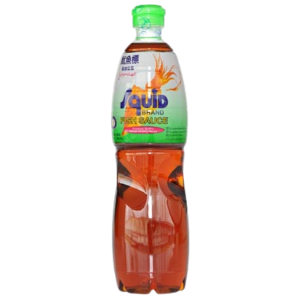 Fish Sauce 'Squid' - 700 ml