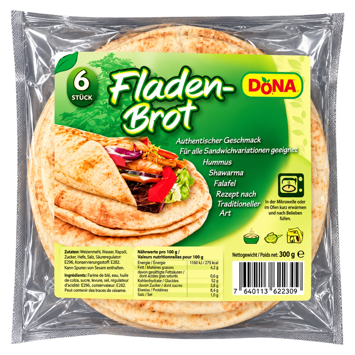 Fladen Breed - 300 g