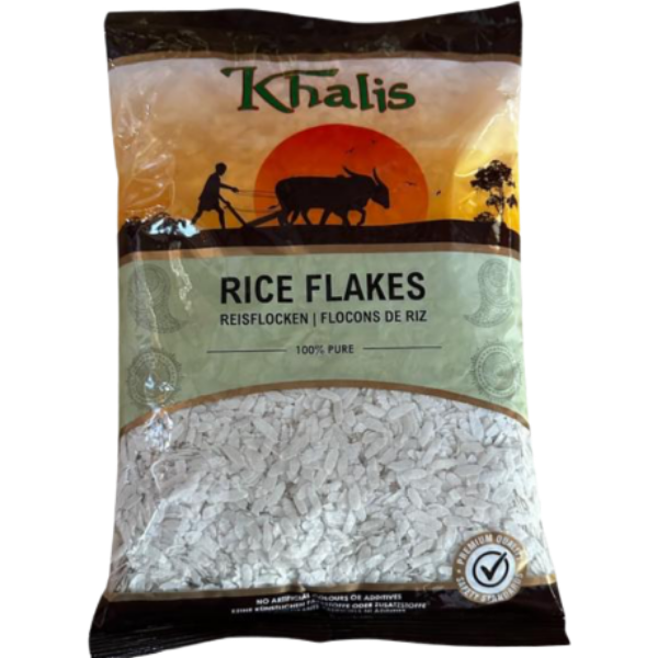 Flake Rice (Poha/ Chiwda) - 500 g