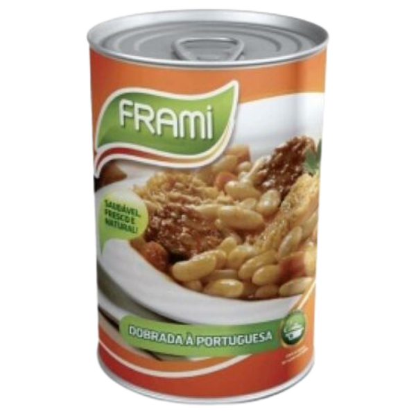 Frami Lata Dobrada Portuguesa – 425 g