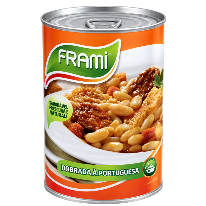 Frami Lata Dobrada Portuguesa – 425 g