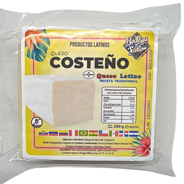 Fromage Costena – 350 g