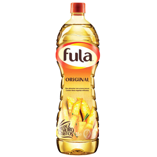Fula Oleo Alimentar – 1 L