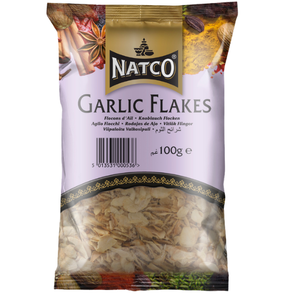 Garlic Flakes - 100 g