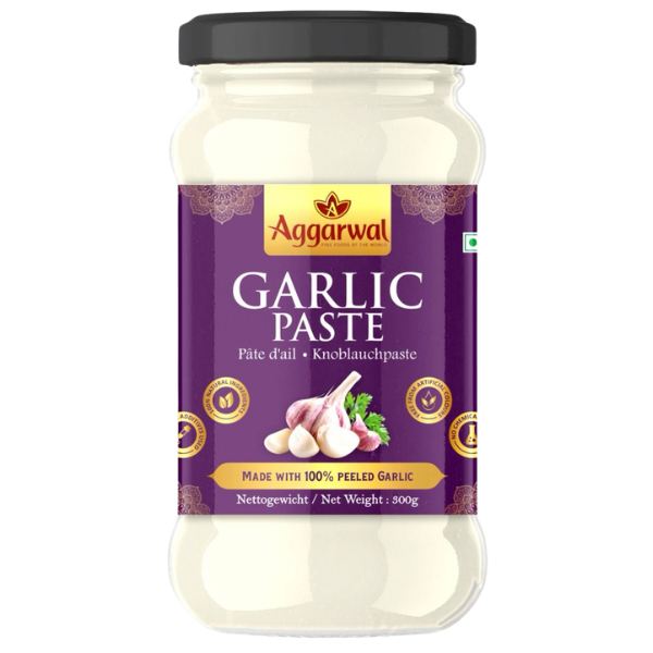 Garlic Paste - 300 g