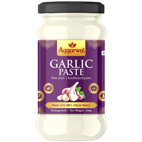 Garlic Paste – 750 g