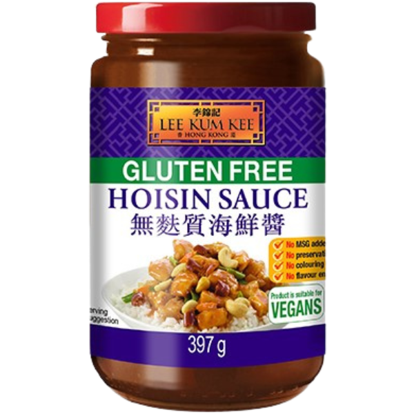 Gluten Free Hoisin Sauce - Vegan - 397 g