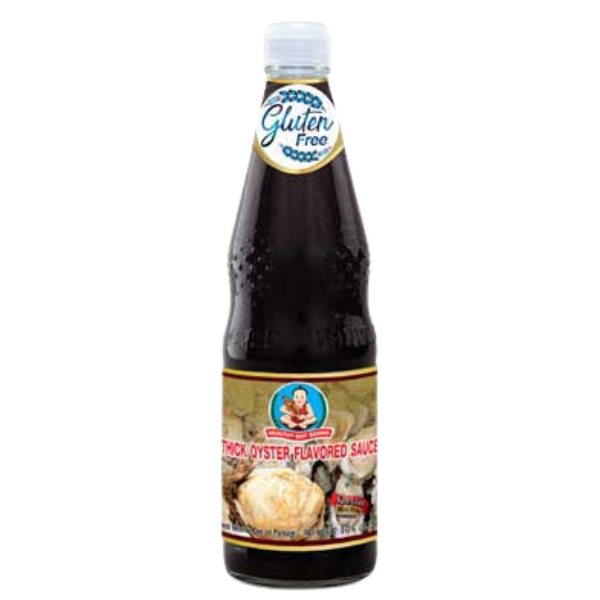 Glutenfree Oyster Sauce - 700 ml