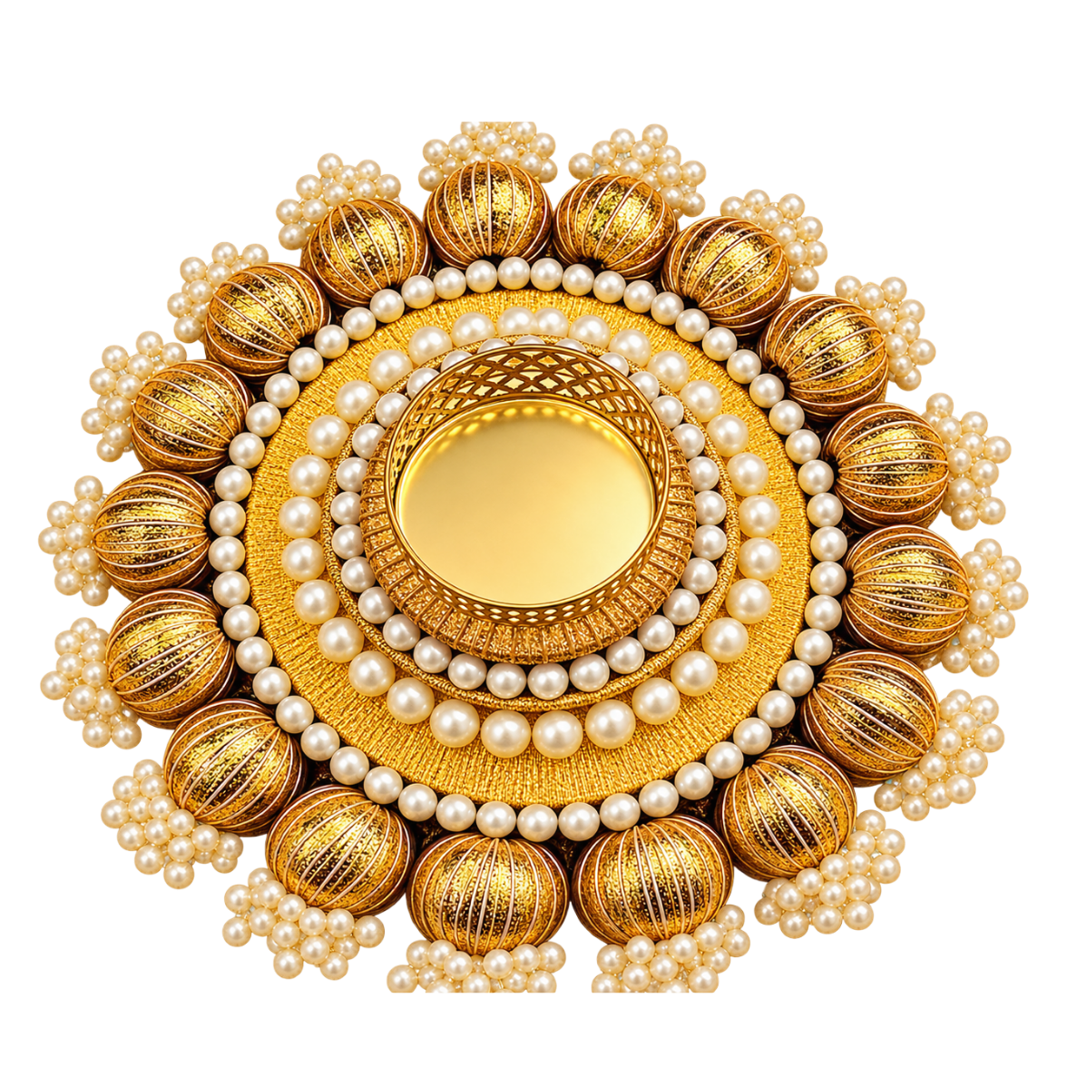 Golden Diya – 1 Pc