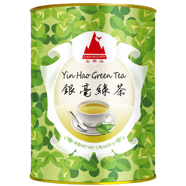 Yin Hao Green Tea - 50 g