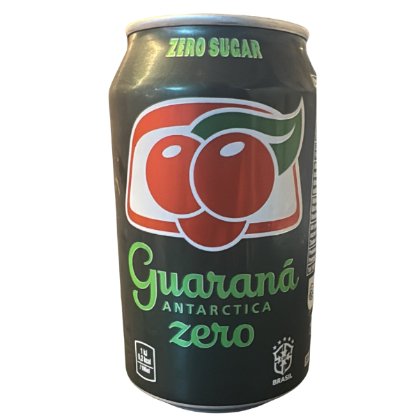 Guaraná Antarctica Zero