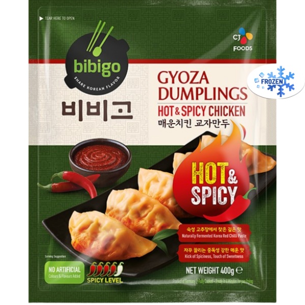 Gyoza Dumplings Hot & Spicy Chicken - 300 g
