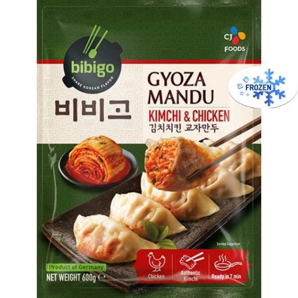 Gyoza Dumplings Kimchi & Chicken - 600 g