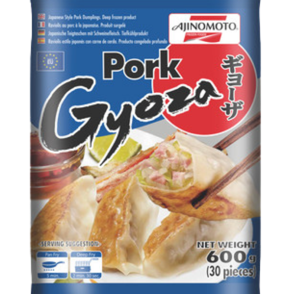 Gyoza Pork – 600 g
