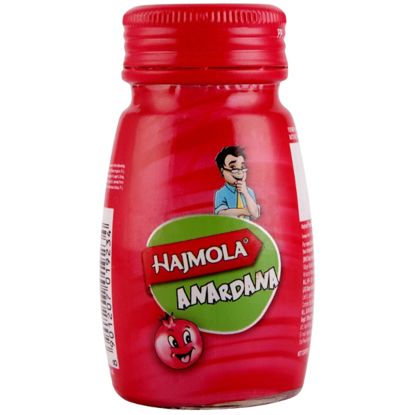 Dabur Hajmola Anardana - 140 g