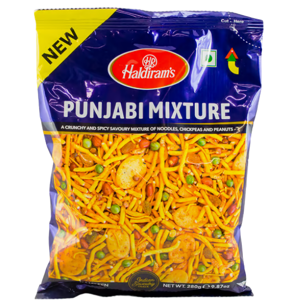 Haldiram's Punjabi Mixture – 280 g