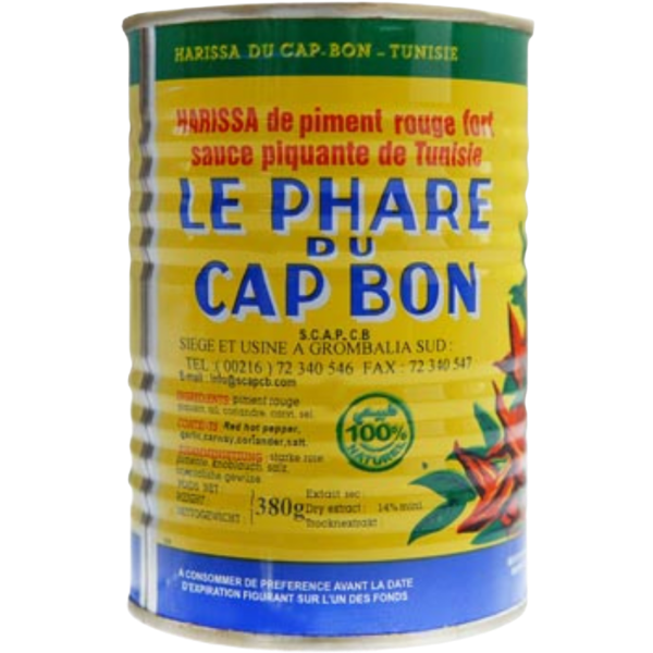 Harissa Phare Du Cap Bon - 380 g