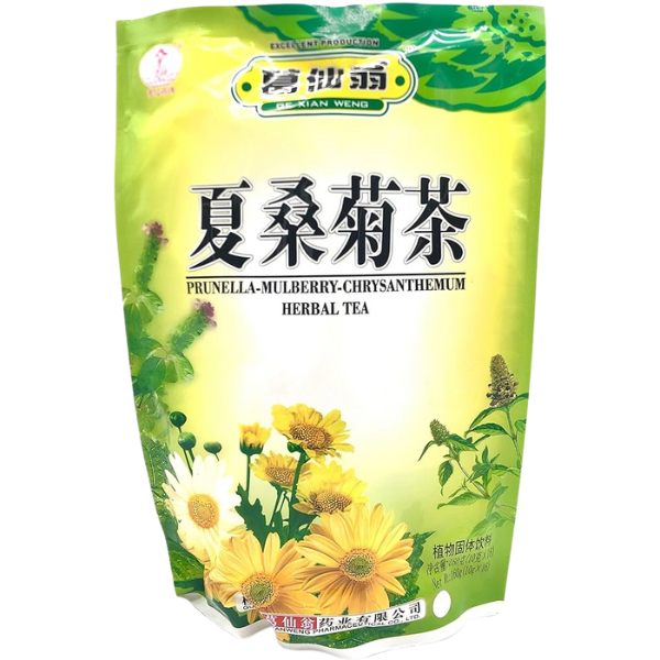 Herbal Tea Prunella Mulberry Chrysan - 160 g