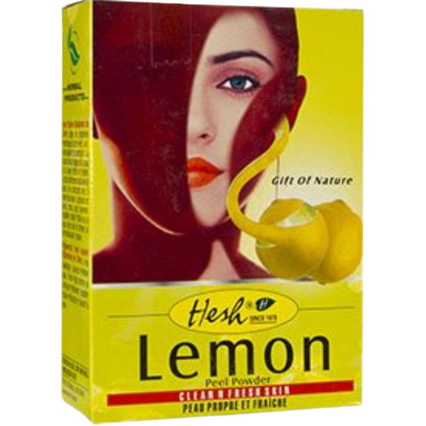 Hesh Lemon Peel Powder - 100 g