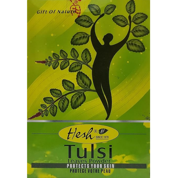 Hesh Tulsi Leaves Powder – 100 g
