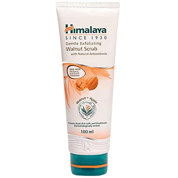 Walnut Face Scrub - 100 ml