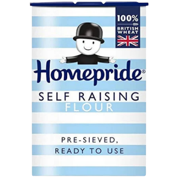 Homepride Self Raising Flour – 1 kg