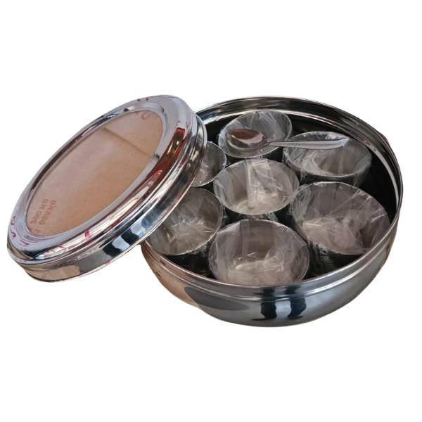 Household Masala Dabba