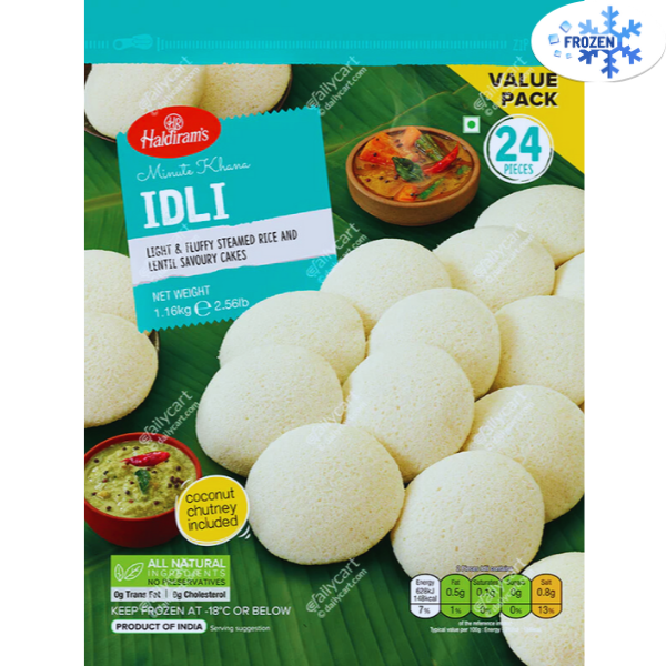 Idli Family pack - 24 pieces - 1 kg